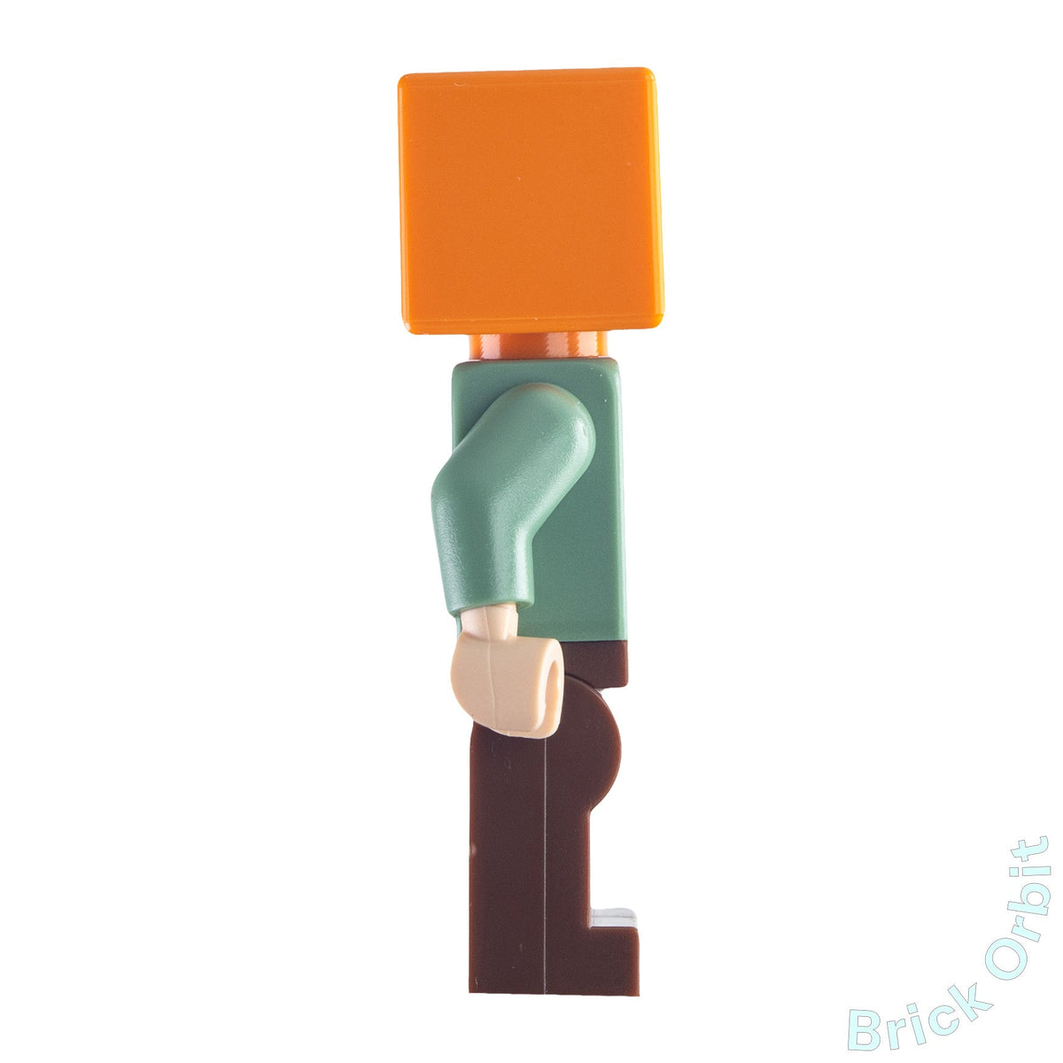 Genuine LEGO® ALEX (min017) Minifigure - Minecraft - New - Product Image from Brick Orbit