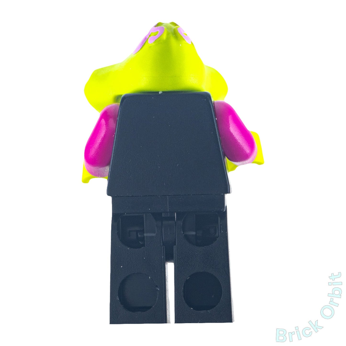 Genuine LEGO® ALIEN PILOT (ac002) Minifigure - Space - Used - Product Image from Brick Orbit