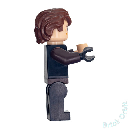 Genuine LEGO® ANAKIN SKYWALKER (DIRT STAINS) (sw1083) Minifigure - Star Wars - Used - From 752691 - Product Image from Brick Orbit