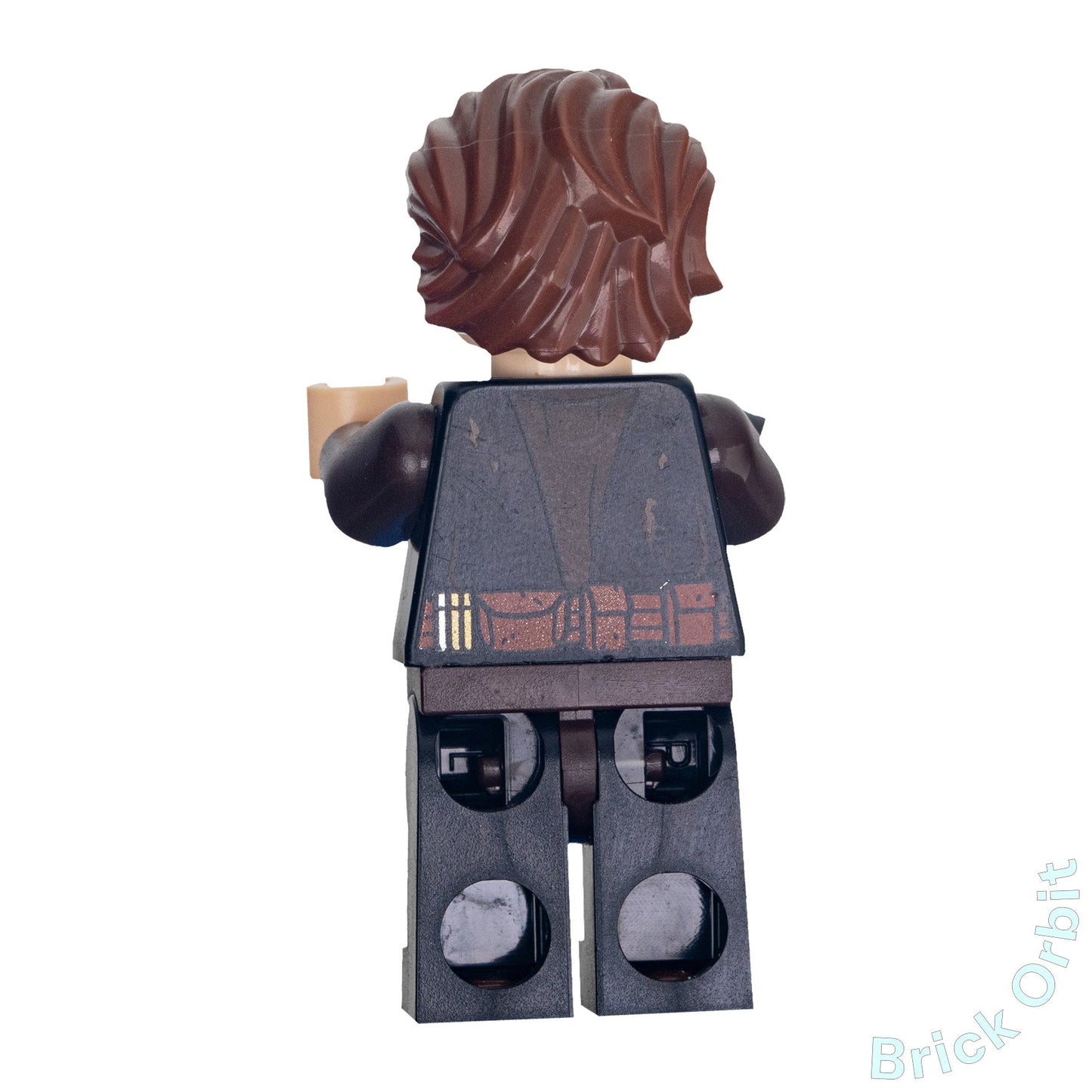 Genuine LEGO® ANAKIN SKYWALKER (DIRT STAINS) (sw1083) Minifigure - Star Wars - Used - From 752691 - Product Image from Brick Orbit