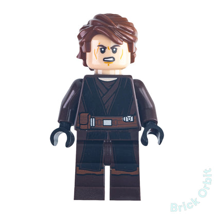 Genuine LEGO® ANAKIN SKYWALKER (sw1398) Minifigure - Star Wars - New- From 75401 - Product Image from Brick Orbit