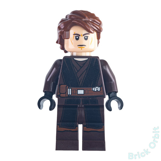 Genuine LEGO® ANAKIN SKYWALKER (sw1398) Minifigure - Star Wars - New- From 75401 - Product Image from Brick Orbit