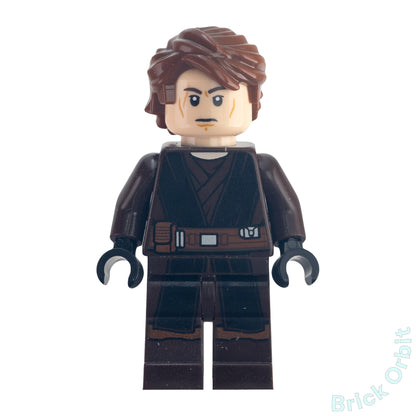 Genuine LEGO® ANAKIN SKYWALKER (sw1398) Minifigure - Star Wars - Used- From 75401 - Product Image from Brick Orbit