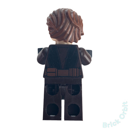 Genuine LEGO® ANAKIN SKYWALKER (sw1398) Minifigure - Star Wars - Used- From 75401 - Product Image from Brick Orbit