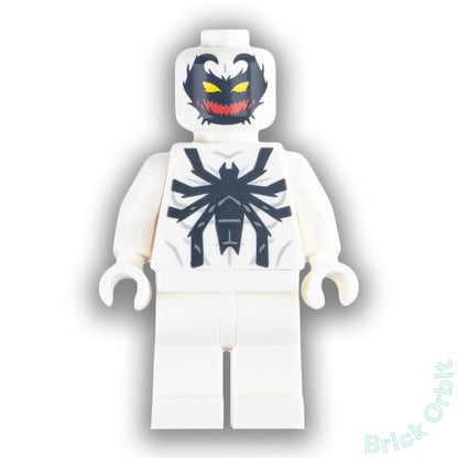 Genuine LEGO® ANTI-VENOM (sh1010) Minifigure - Marvel Super Heroes - New - From 76308 - Product Image from Brick Orbit