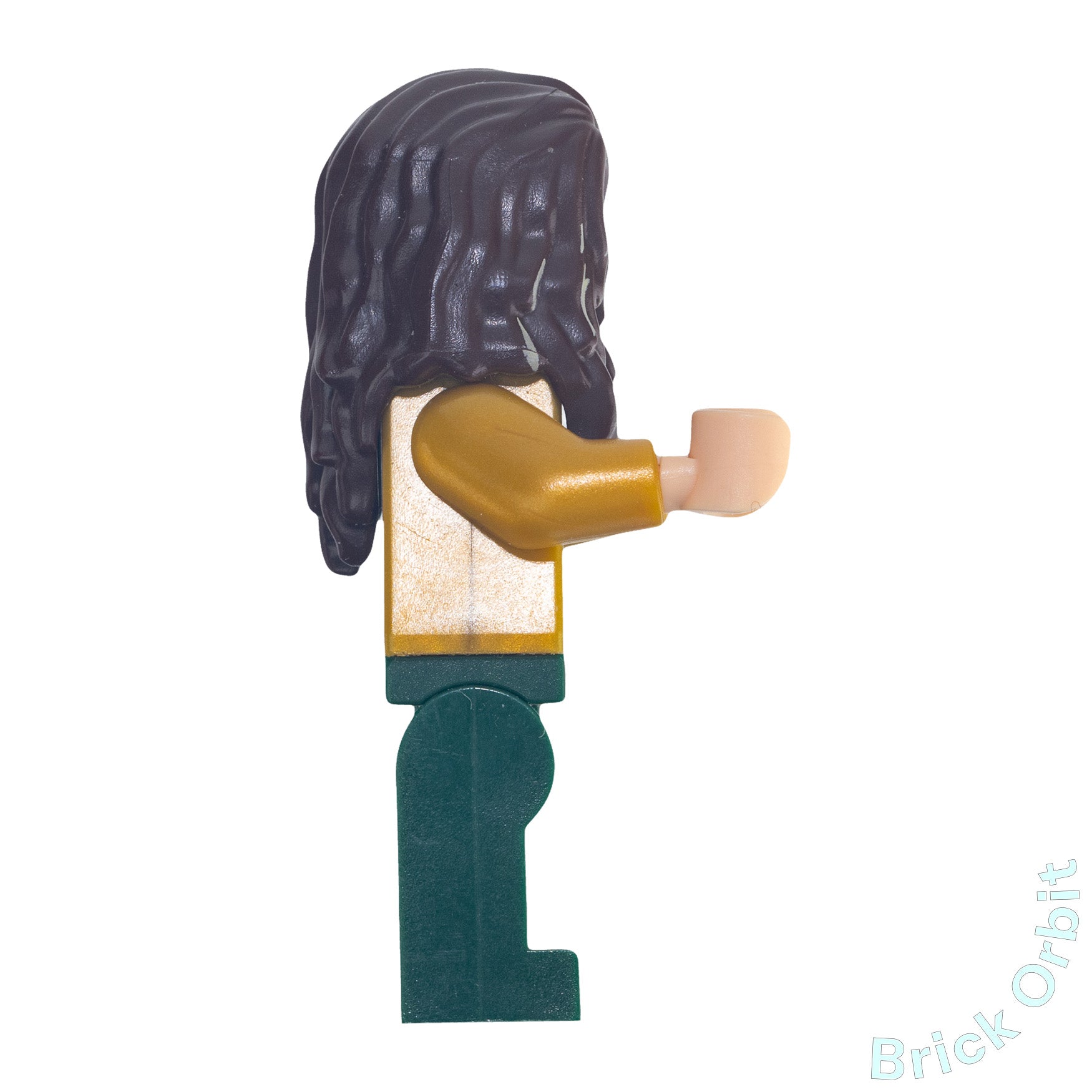 Genuine LEGO® AQUAMAN (sh429) Minifigure - Dc Comics Super Heroes - Used - From 76085 - Product Image from Brick Orbit