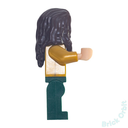 Genuine LEGO® AQUAMAN (sh429) Minifigure - Dc Comics Super Heroes - Used - From 76085 - Product Image from Brick Orbit