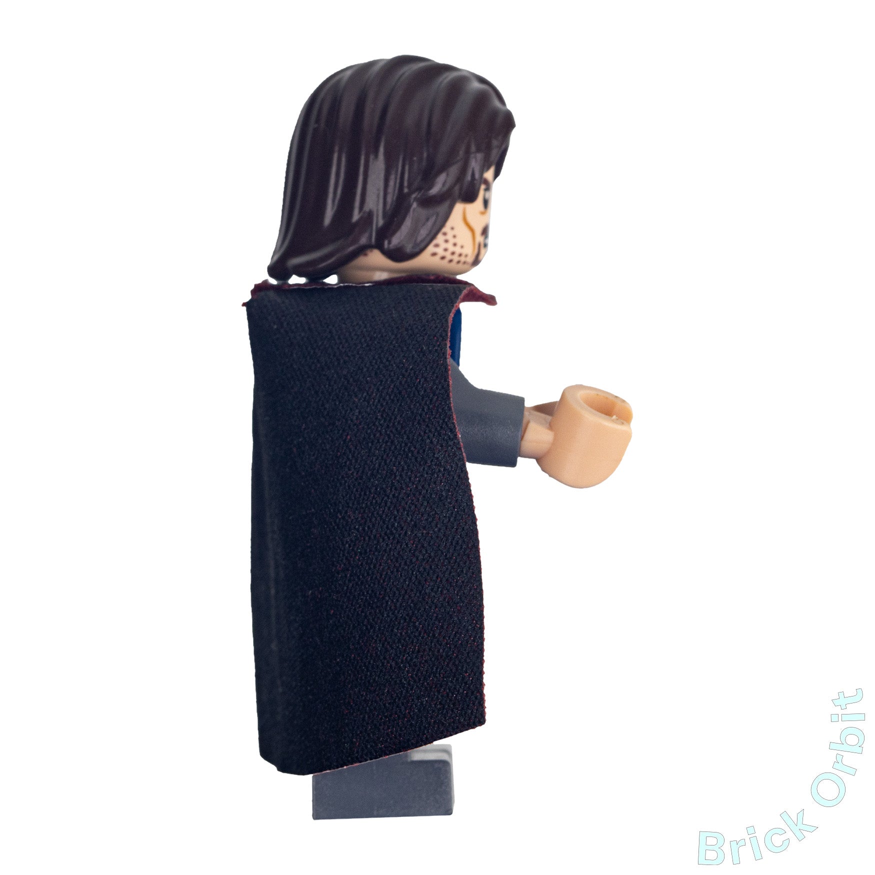 Genuine LEGO® ARAGORN (lor066) Minifigure - The Hobbit And The Lord Of The Rings - Used - From 790071 - Product Image from Brick Orbit