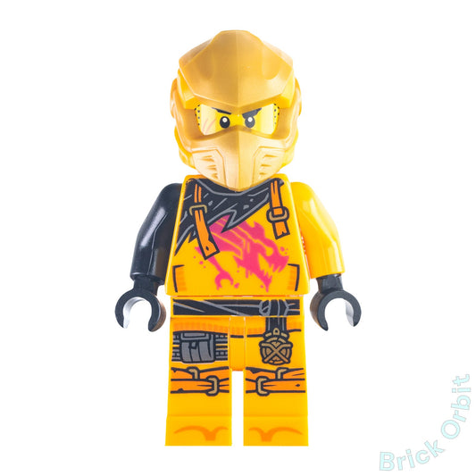 Genuine LEGO® ARIN (njo0921) Minifigure - Ninjago - New - Product Image from Brick Orbit