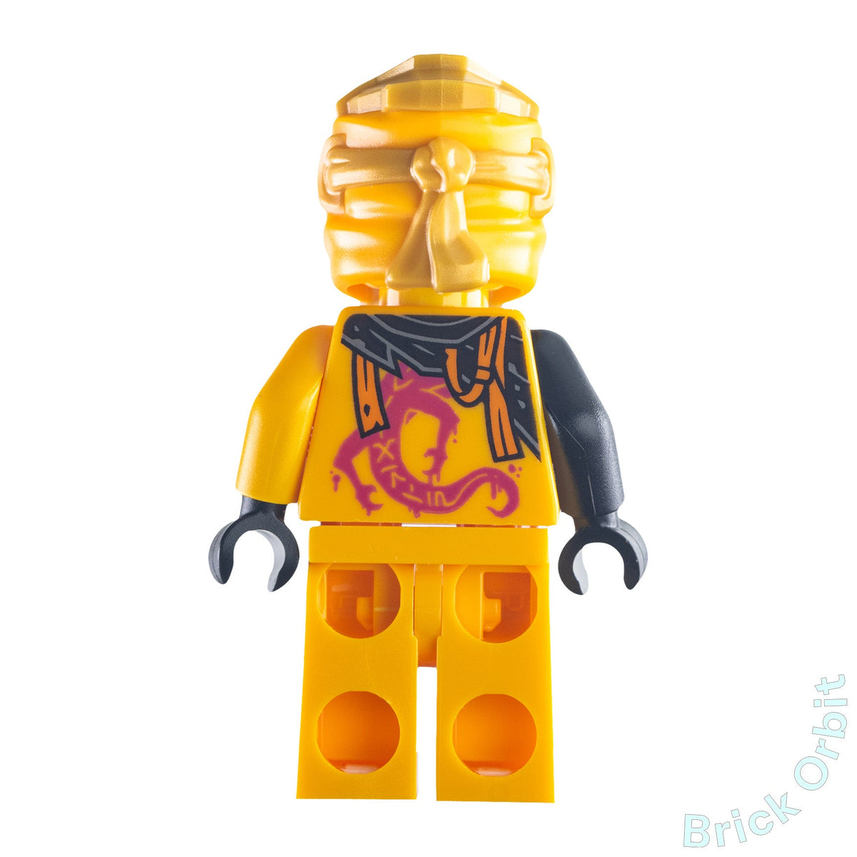 Genuine LEGO® ARIN (njo0921) Minifigure - Ninjago - New - Product Image from Brick Orbit