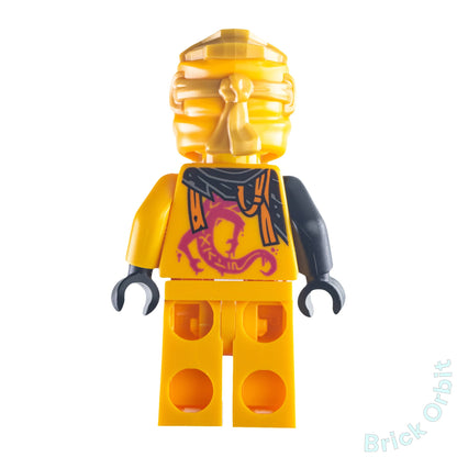 Genuine LEGO® ARIN (njo0921) Minifigure - Ninjago - New - Product Image from Brick Orbit
