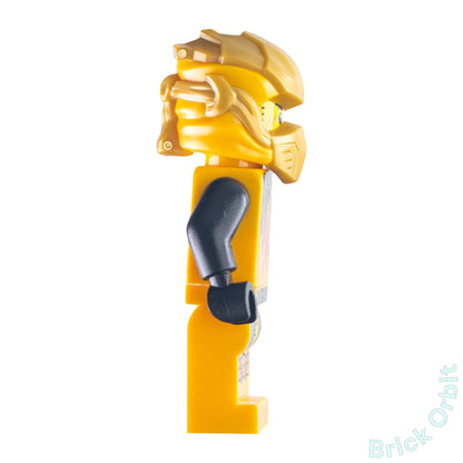 Genuine LEGO® ARIN (njo0921) Minifigure - Ninjago - New - Product Image from Brick Orbit
