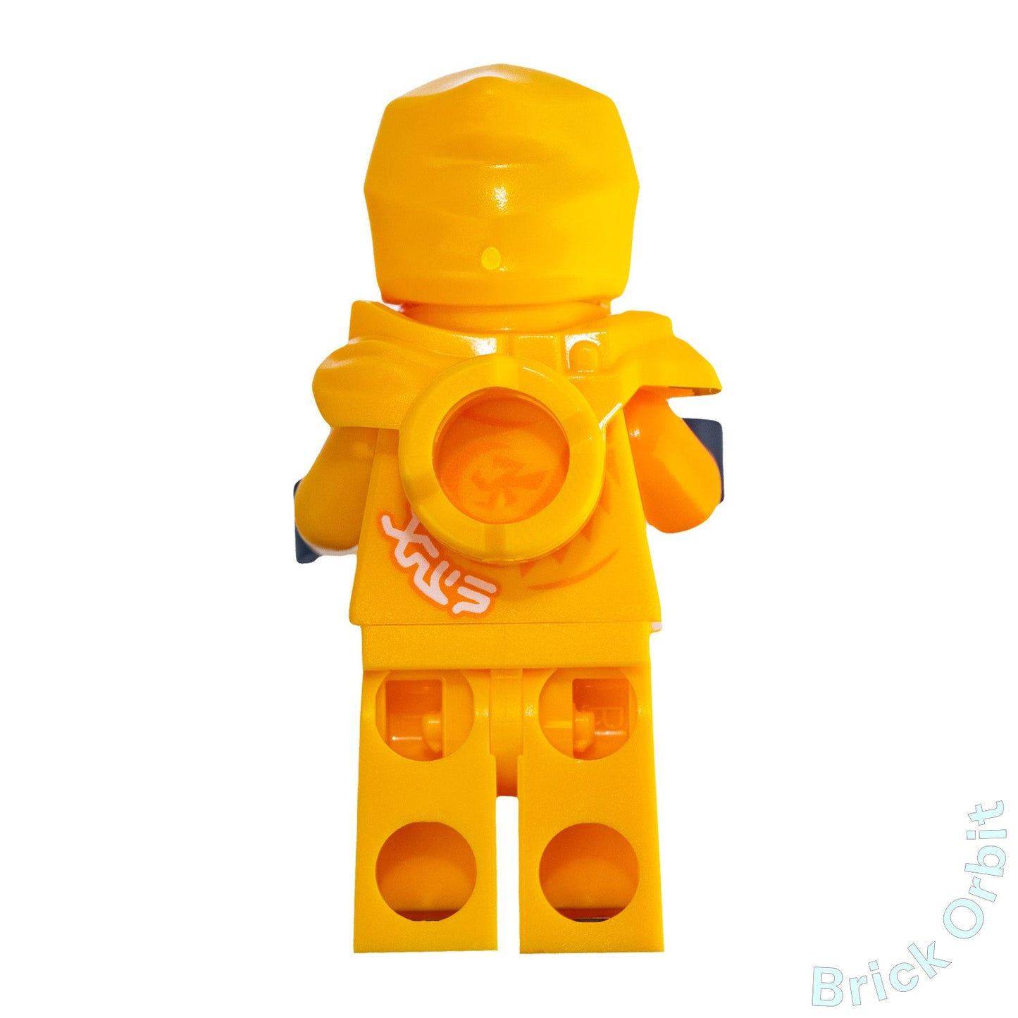 Genuine LEGO® ARIN (njo822) Minifigure - Ninjago - New - Product Image from Brick Orbit