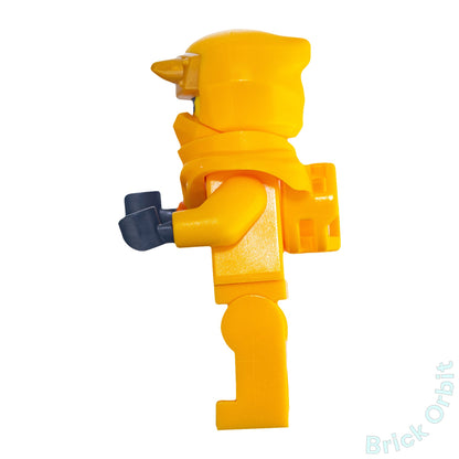 Genuine LEGO® ARIN (njo822) Minifigure - Ninjago - New - Product Image from Brick Orbit