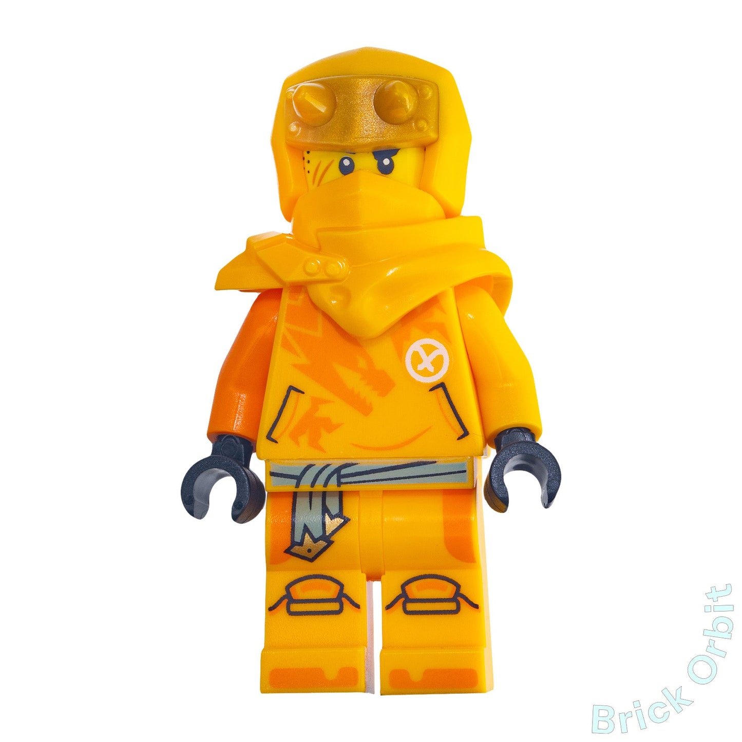 Genuine LEGO® ARIN (njo822) Minifigure - Ninjago - New - Product Image from Brick Orbit