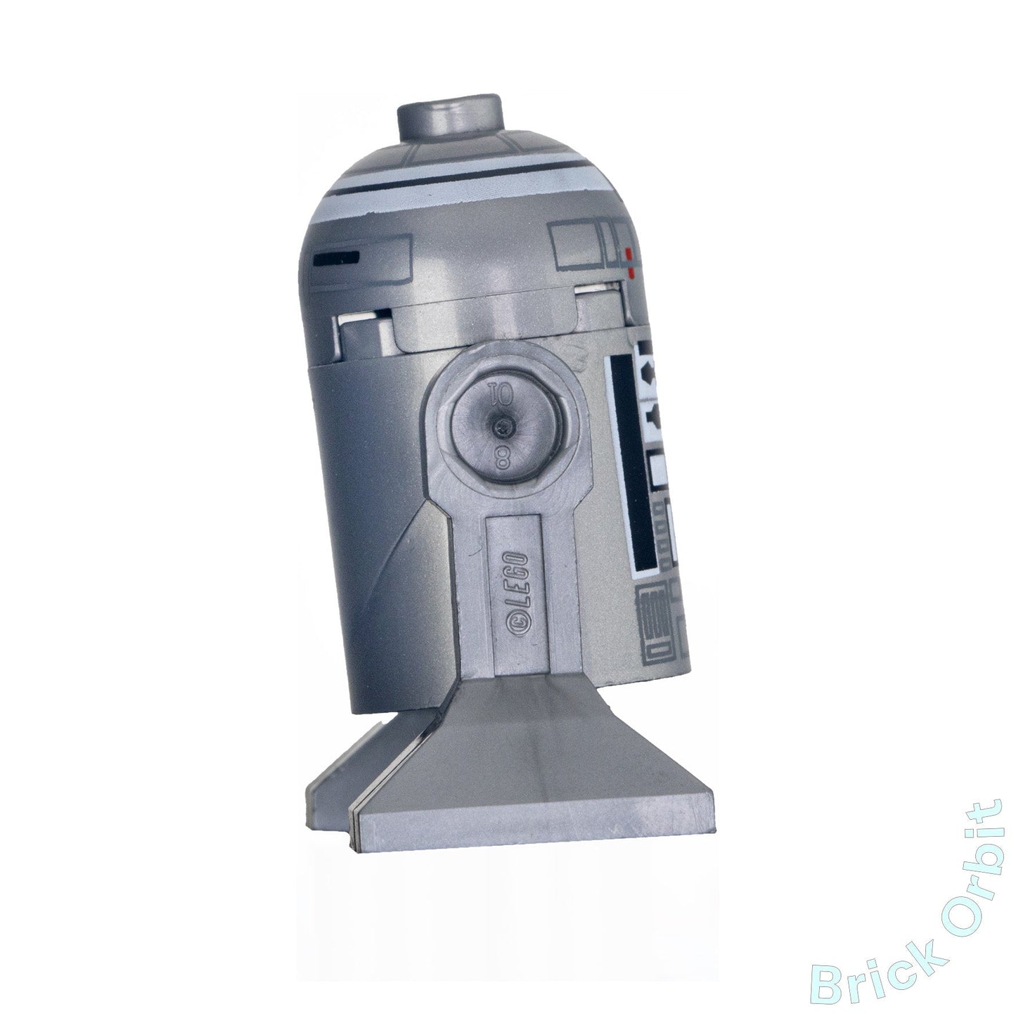 Genuine LEGO® ASTROMECH DROID, R2 - Q2 (sw0303) Minifigure - Star Wars - Used - From 7915 - Product Image from Brick Orbit