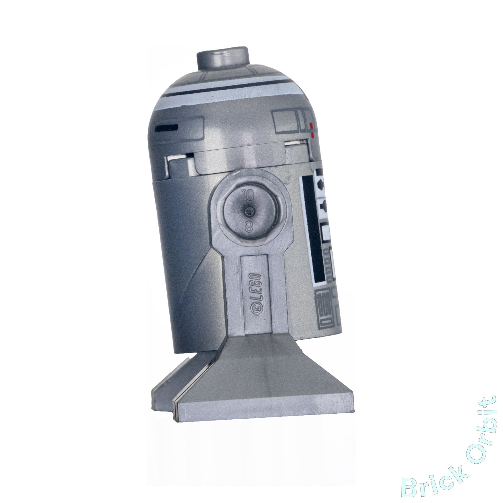 Genuine LEGO® ASTROMECH DROID, R2 - Q2 (sw0303) Minifigure - Star Wars - Used - From 7915 - Product Image from Brick Orbit