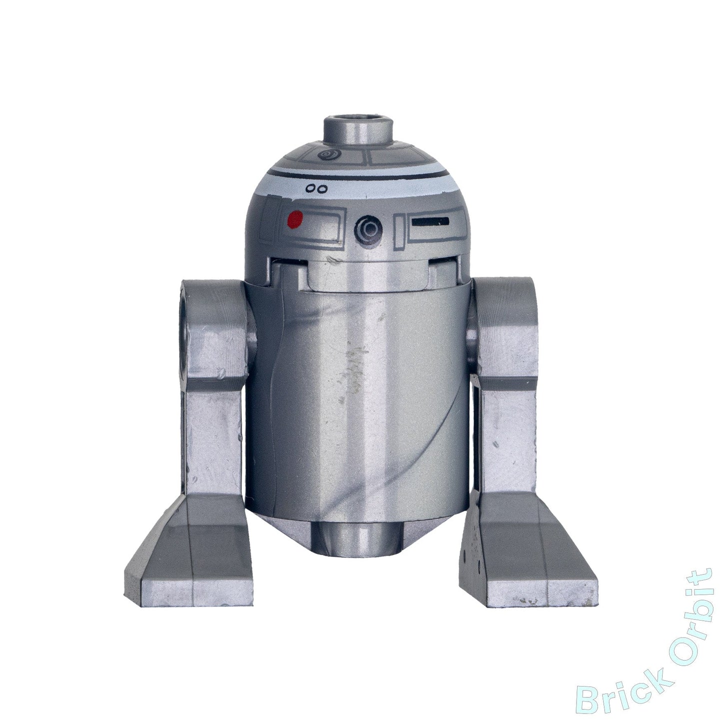 Genuine LEGO® ASTROMECH DROID, R2 - Q2 (sw0303) Minifigure - Star Wars - Used - From 7915 - Product Image from Brick Orbit