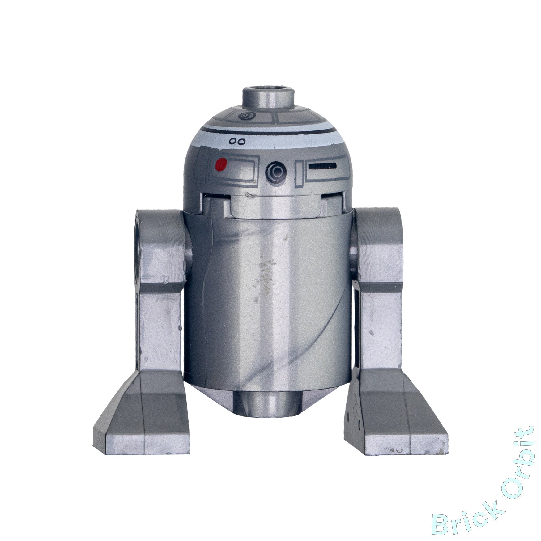 Genuine LEGO® ASTROMECH DROID, R2 - Q2 (sw0303) Minifigure - Star Wars - Used - From 7915 - Product Image from Brick Orbit