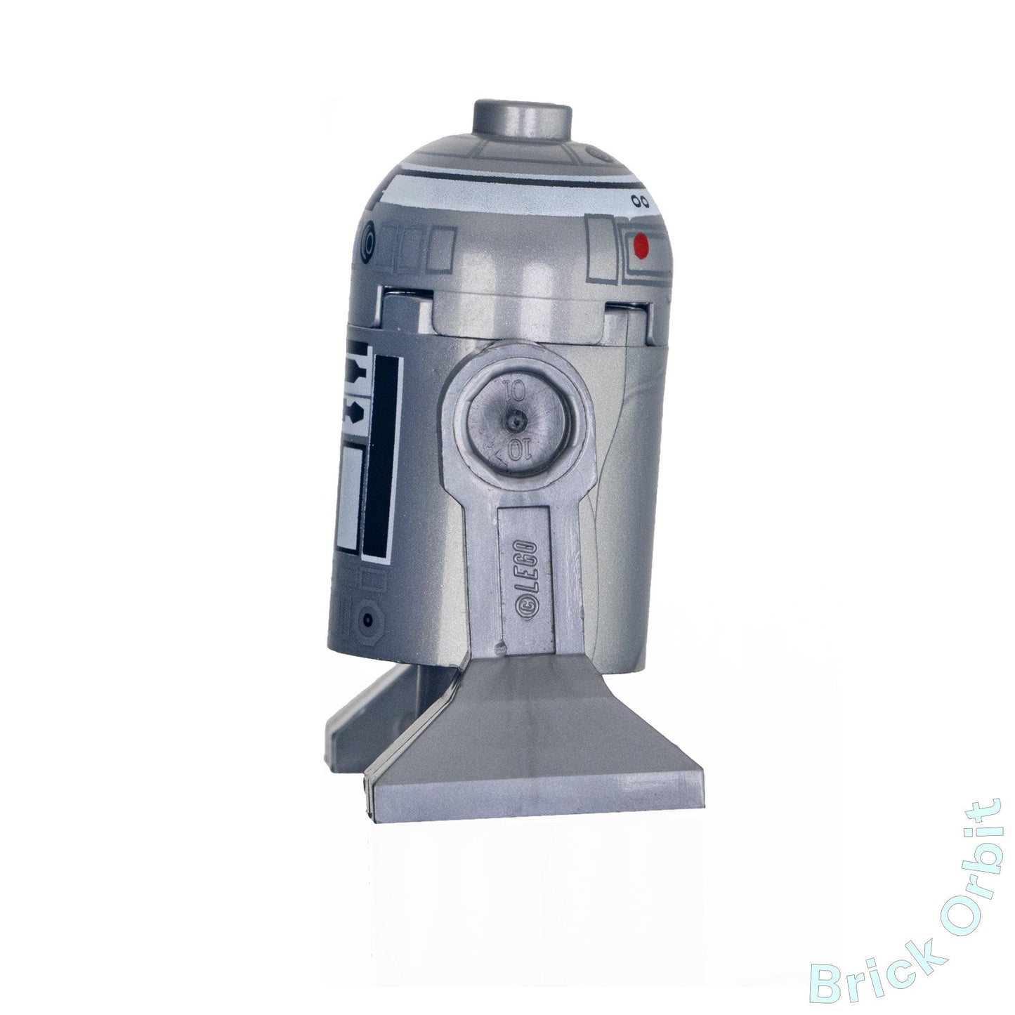 Genuine LEGO® ASTROMECH DROID, R2 - Q2 (sw0303) Minifigure - Star Wars - Used - From 7915 - Product Image from Brick Orbit