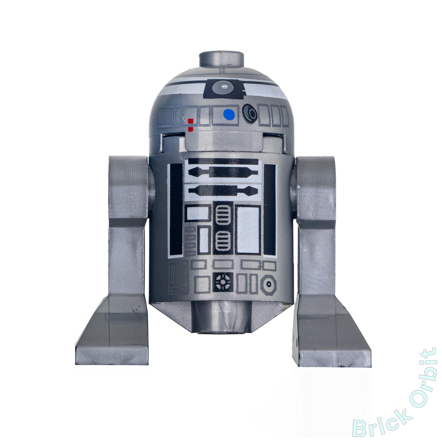Genuine LEGO® ASTROMECH DROID, R2 - Q2 (sw0303) Minifigure - Star Wars - Used - From 7915 - Product Image from Brick Orbit
