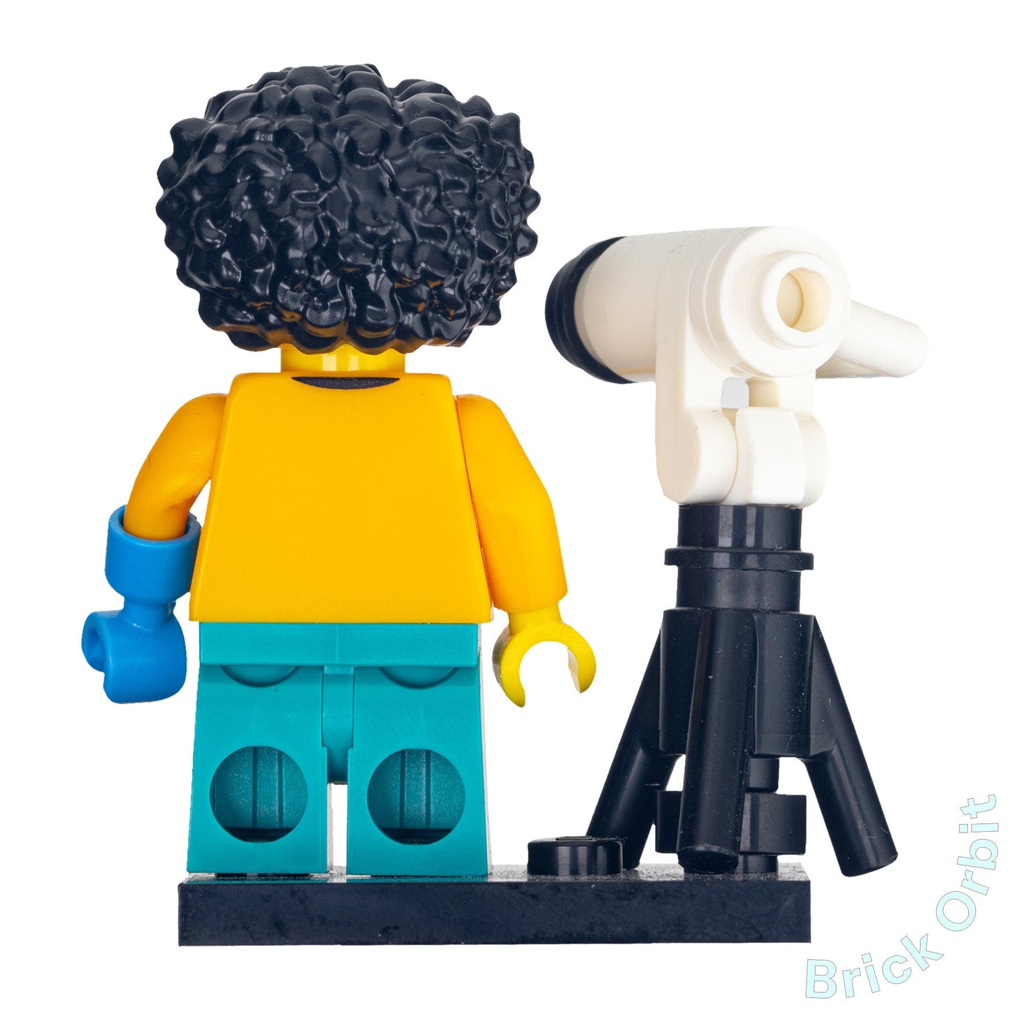 Genuine LEGO® ASTRONOMER KID, SERIES 27 (col452) Minifigure - Collectable Minifigures - New - Product Image from Brick Orbit