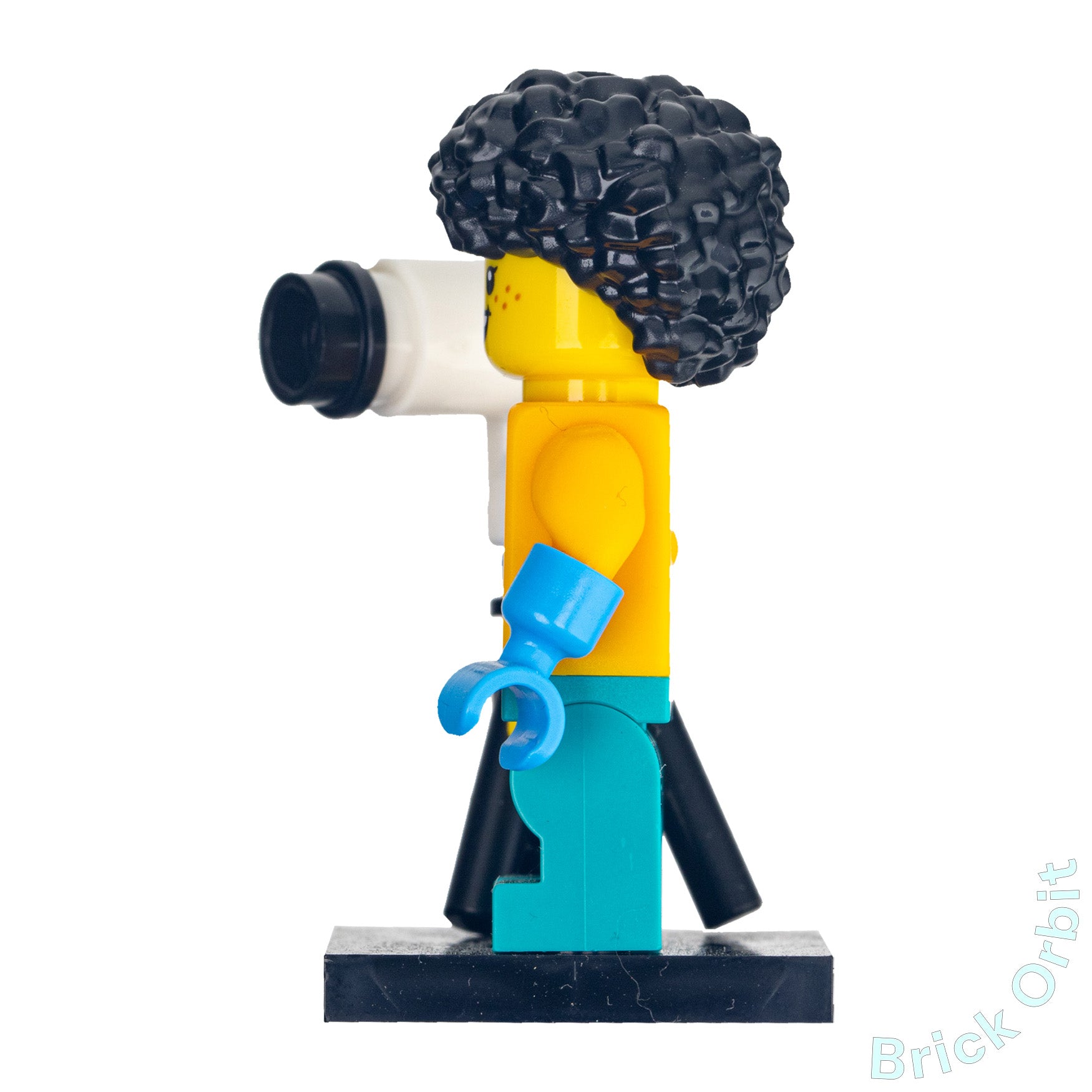 Genuine LEGO® ASTRONOMER KID, SERIES 27 (col452) Minifigure - Collectable Minifigures - New - Product Image from Brick Orbit