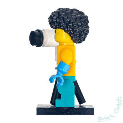 Genuine LEGO® ASTRONOMER KID, SERIES 27 (col452) Minifigure - Collectable Minifigures - New - Product Image from Brick Orbit