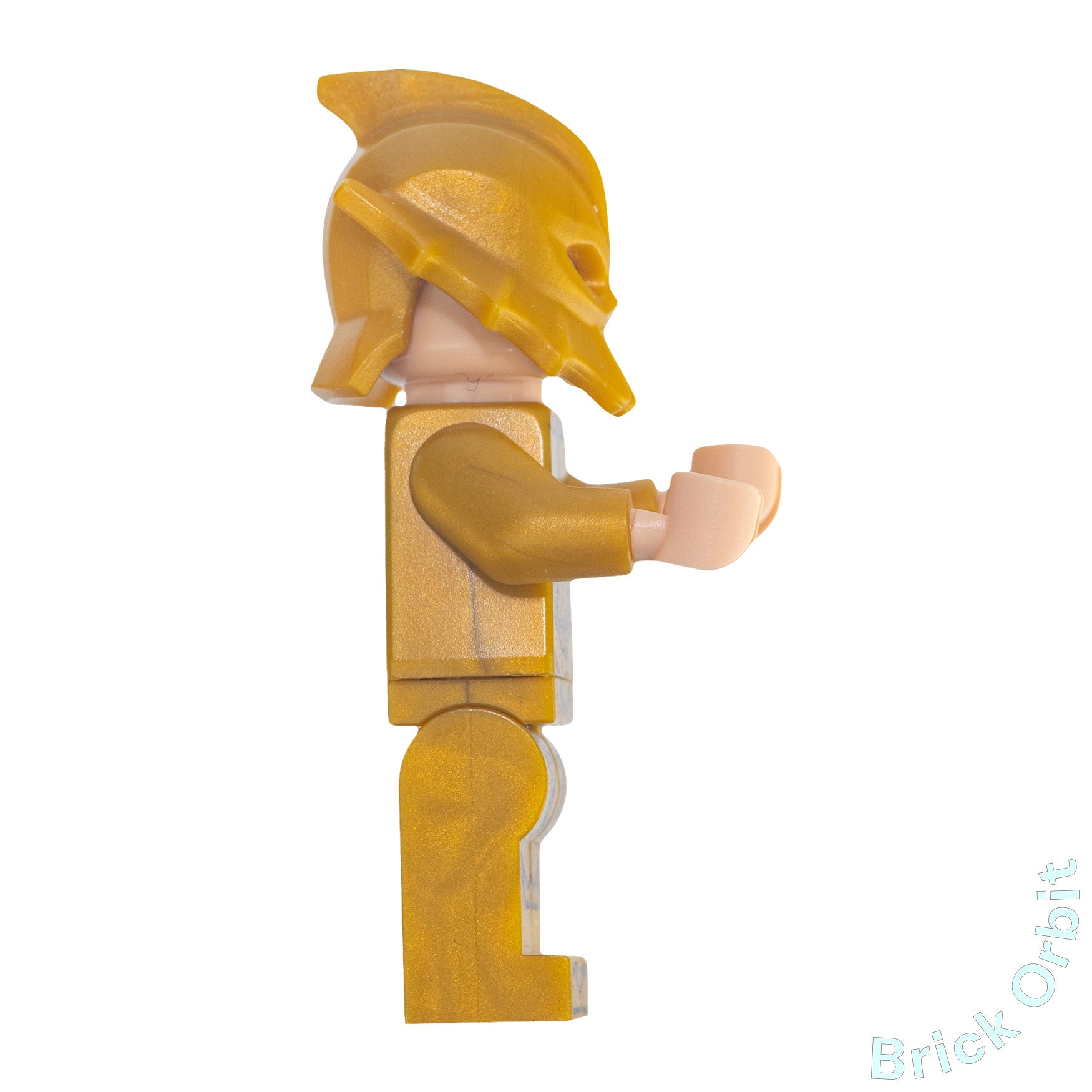 Genuine LEGO® ATLANTEAN GUARD (sh430) Minifigure - Dc Comics Super Heroes - Used - From 76085 - Product Image from Brick Orbit