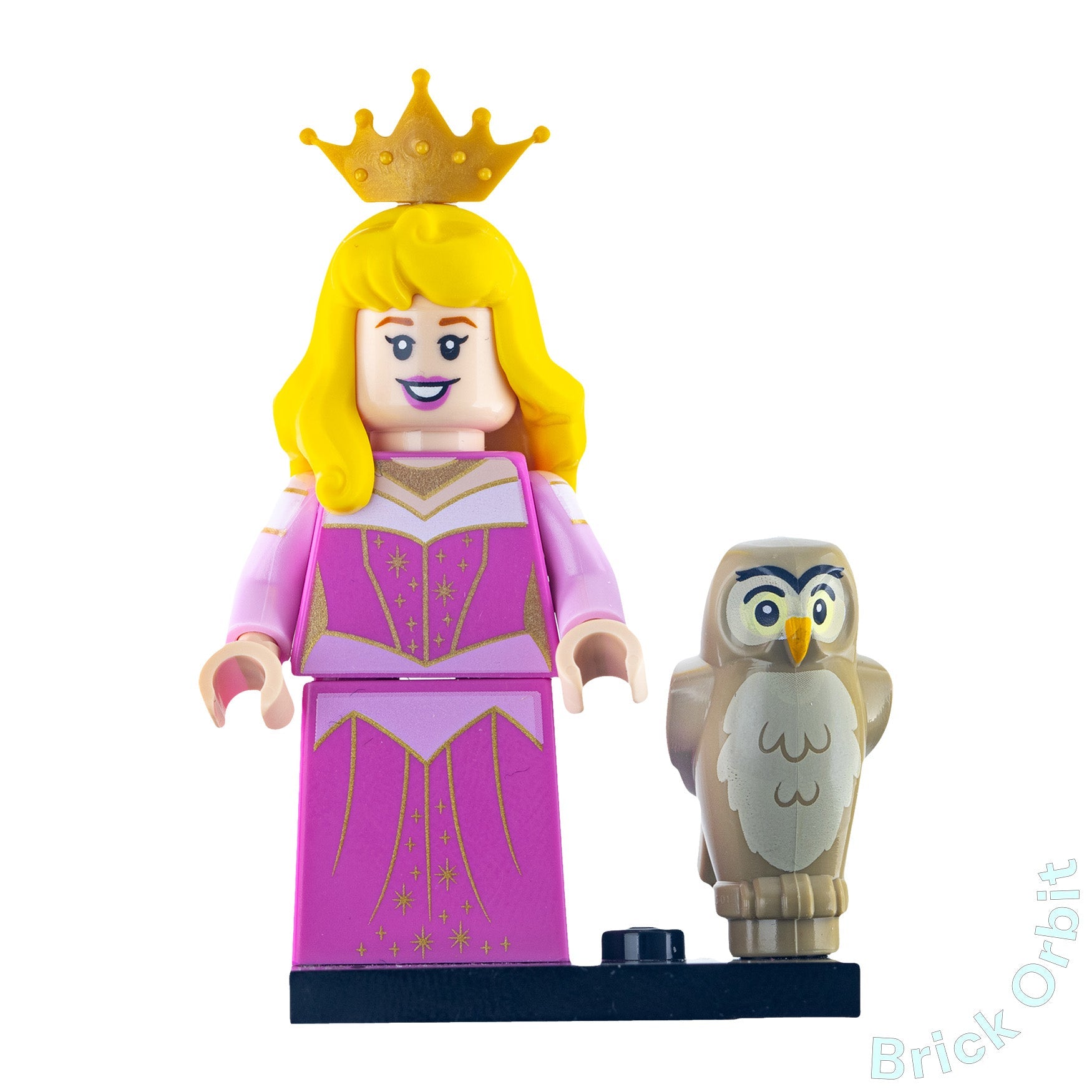 Genuine LEGO® AURORA, DISNEY 100 (dis099) Minifigure - Collectable Minifigures - Used - Product Image from Brick Orbit