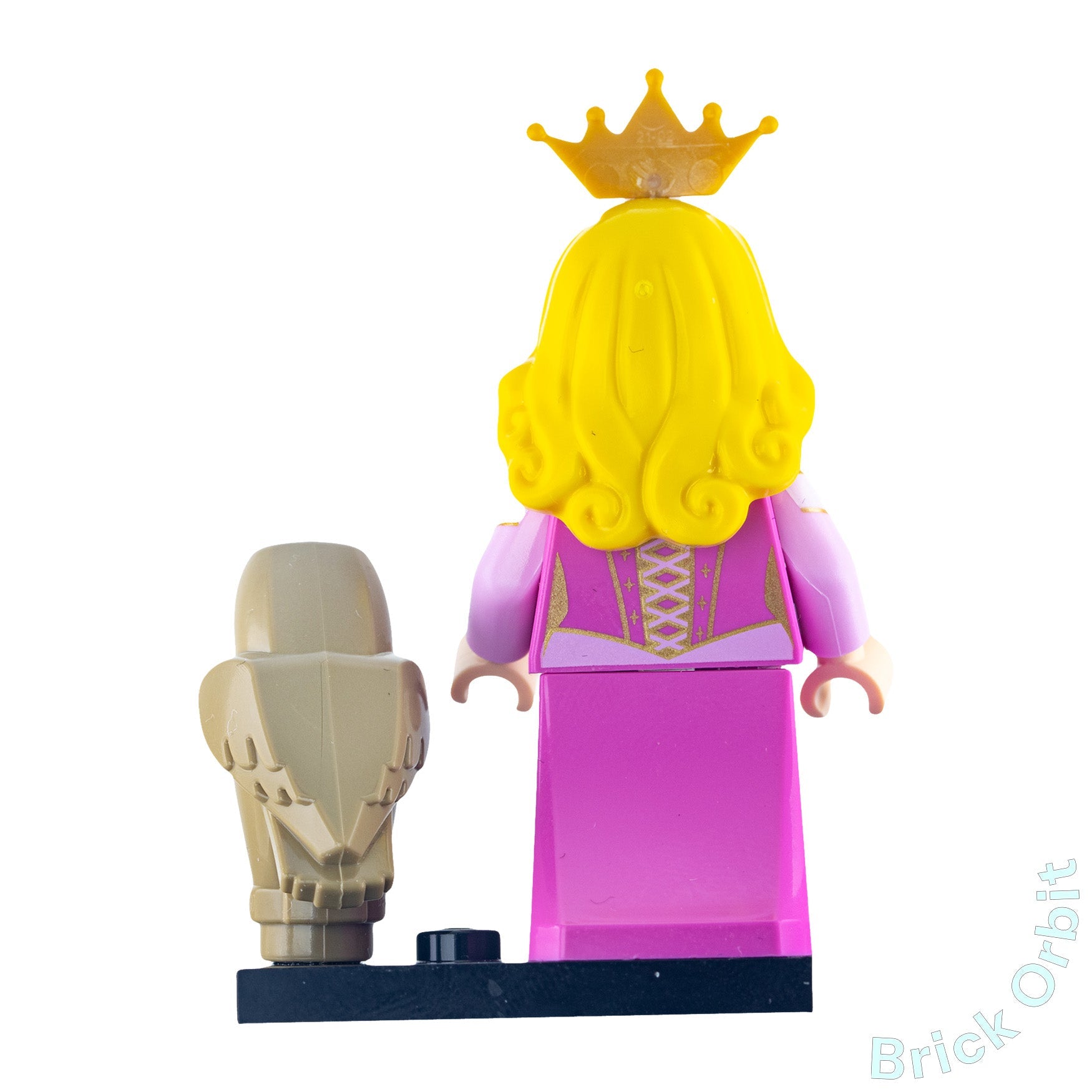 Genuine LEGO® AURORA, DISNEY 100 (dis099) Minifigure - Collectable Minifigures - Used - Product Image from Brick Orbit