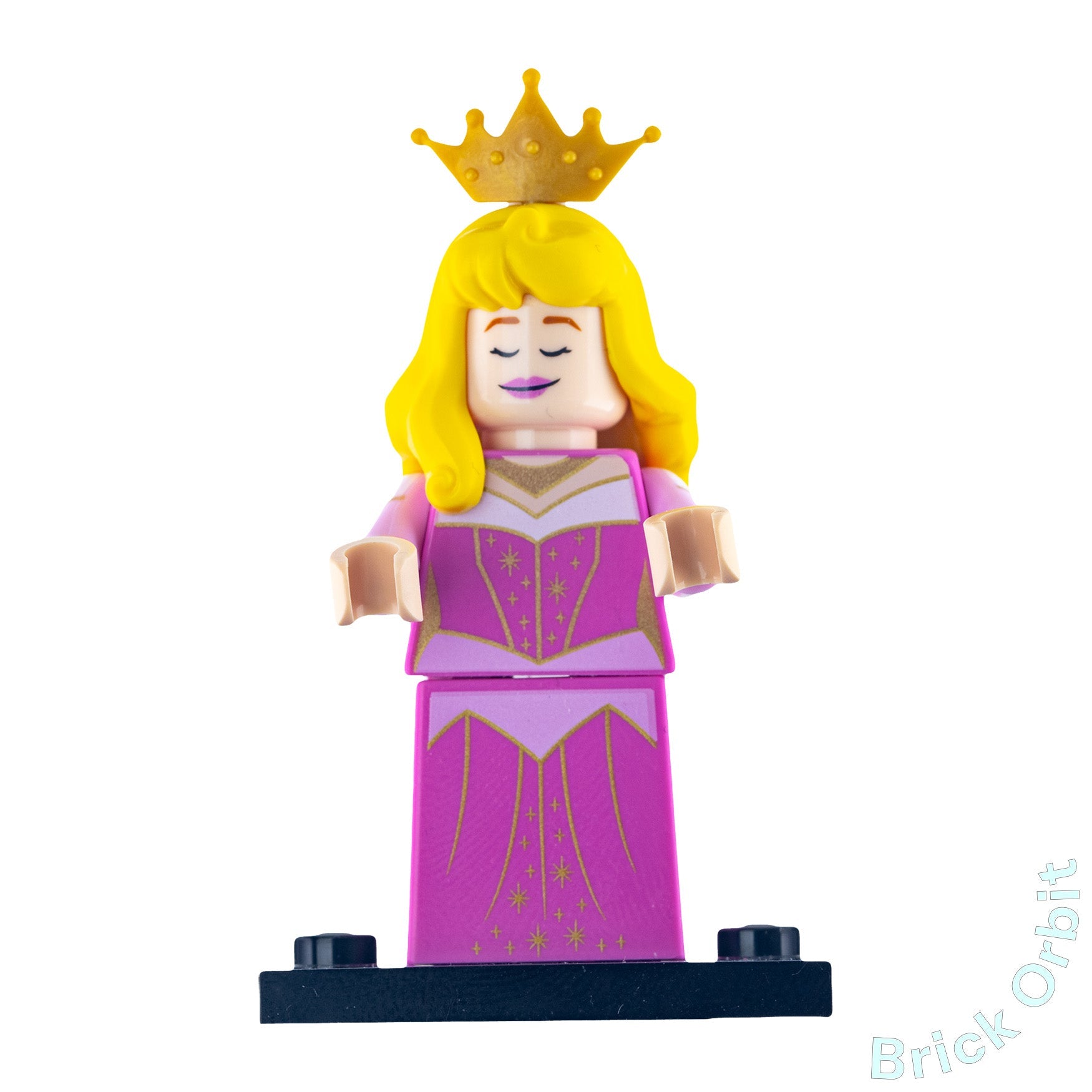 Genuine LEGO® AURORA, DISNEY 100 (dis099) Minifigure - Collectable Minifigures - Used - Product Image from Brick Orbit