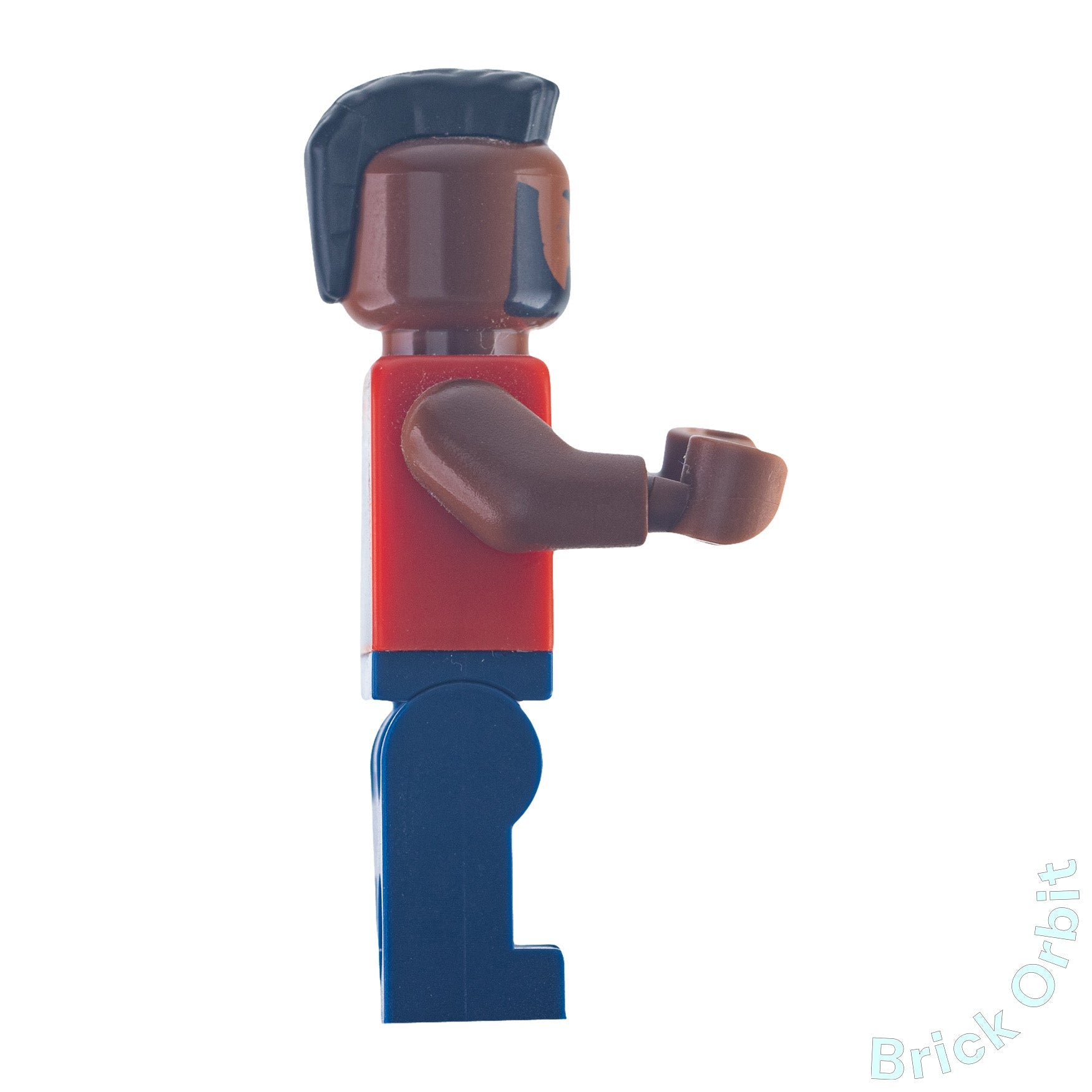 Genuine LEGO® B.A. BARACUS (dim024) Minifigure - Dimensions - Used - From 71251 - Product Image from Brick Orbit