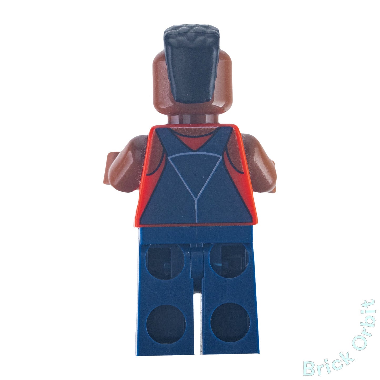 Genuine LEGO® B.A. BARACUS (dim024) Minifigure - Dimensions - Used - From 71251 - Product Image from Brick Orbit