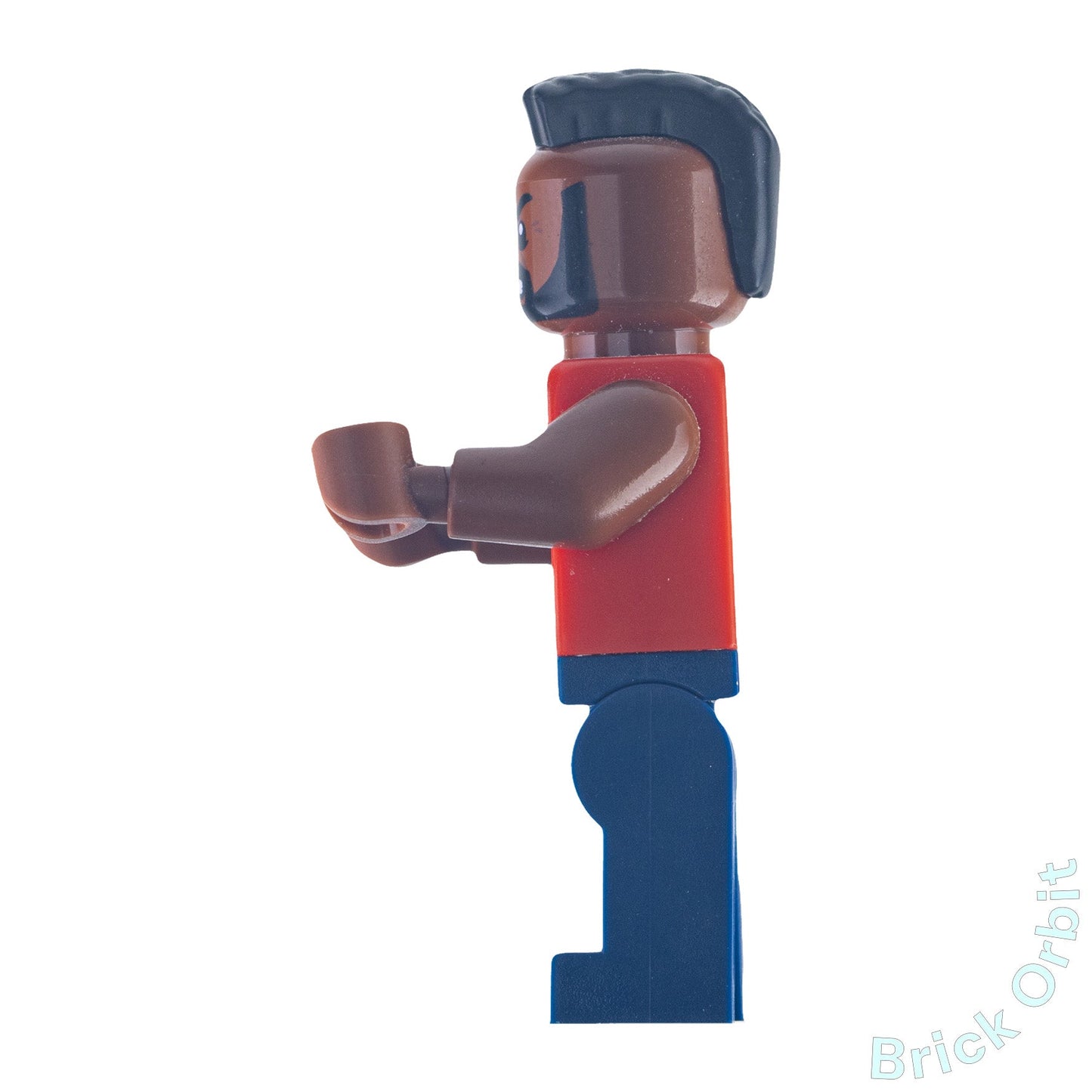 Genuine LEGO® B.A. BARACUS (dim024) Minifigure - Dimensions - Used - From 71251 - Product Image from Brick Orbit