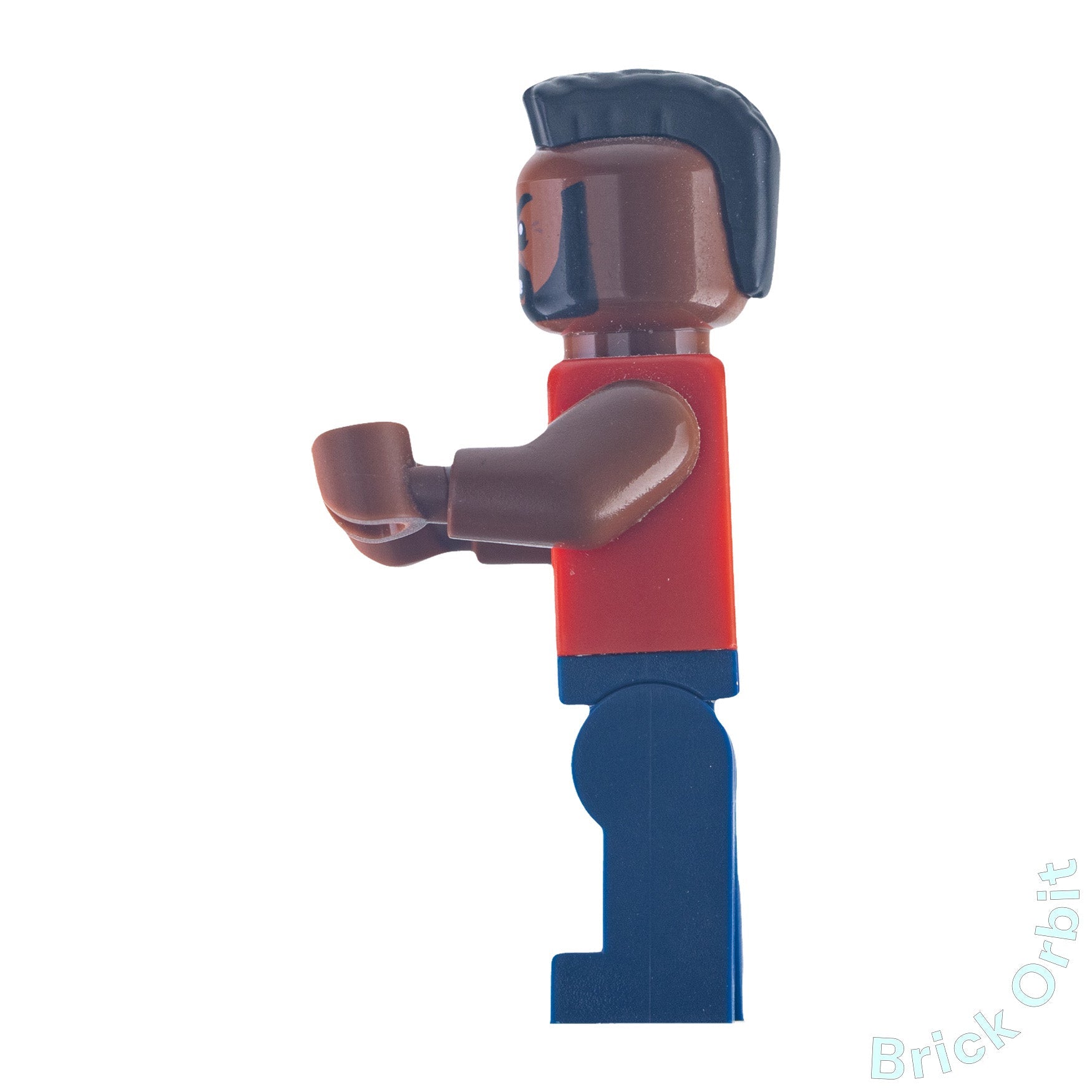 Genuine LEGO® B.A. BARACUS (dim024) Minifigure - Dimensions - Used - From 71251 - Product Image from Brick Orbit