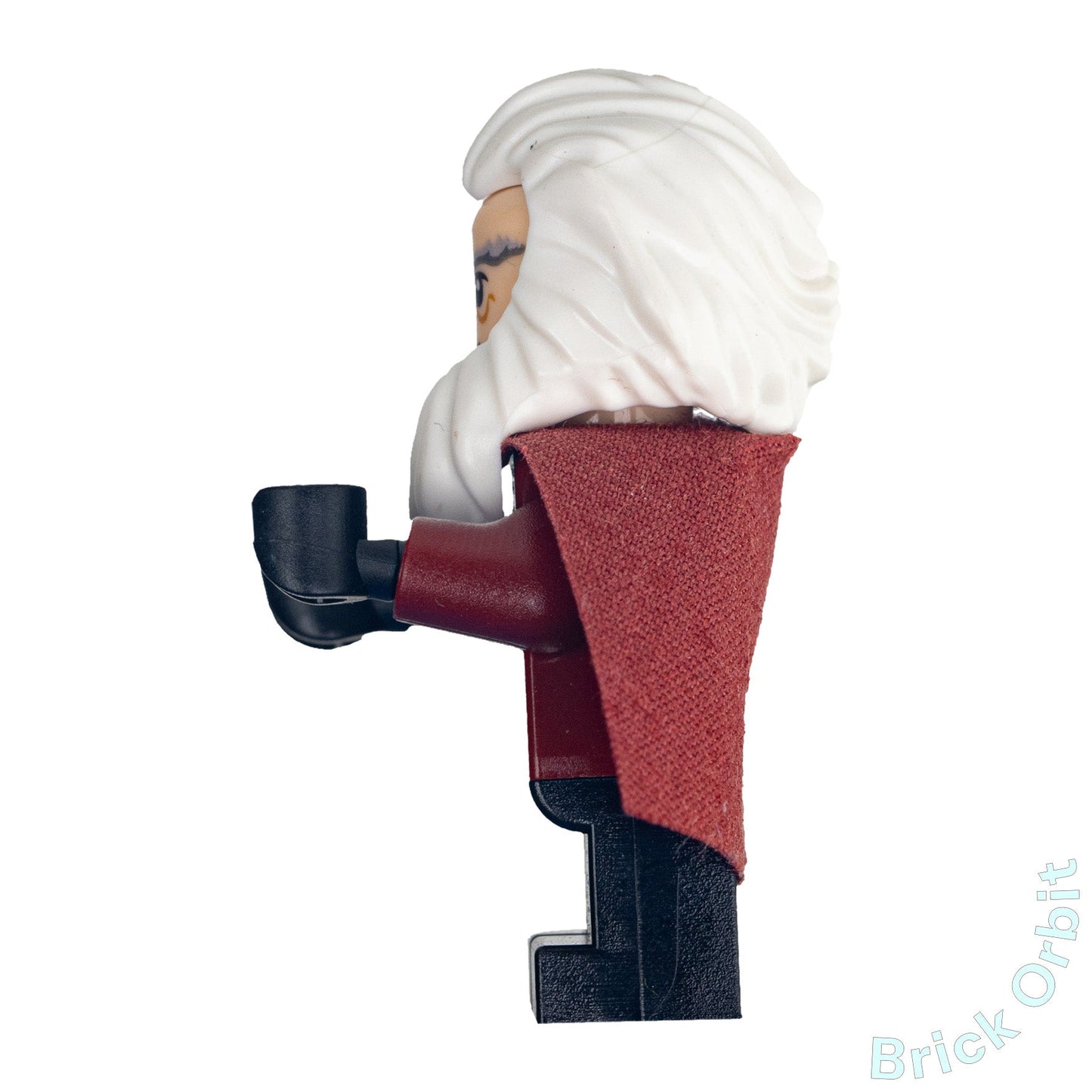 Genuine LEGO® BALIN THE DWARF (lor049) Minifigure - The Hobbit And The Lord Of The Rings - Used - From 790031 - Product Image from Brick Orbit