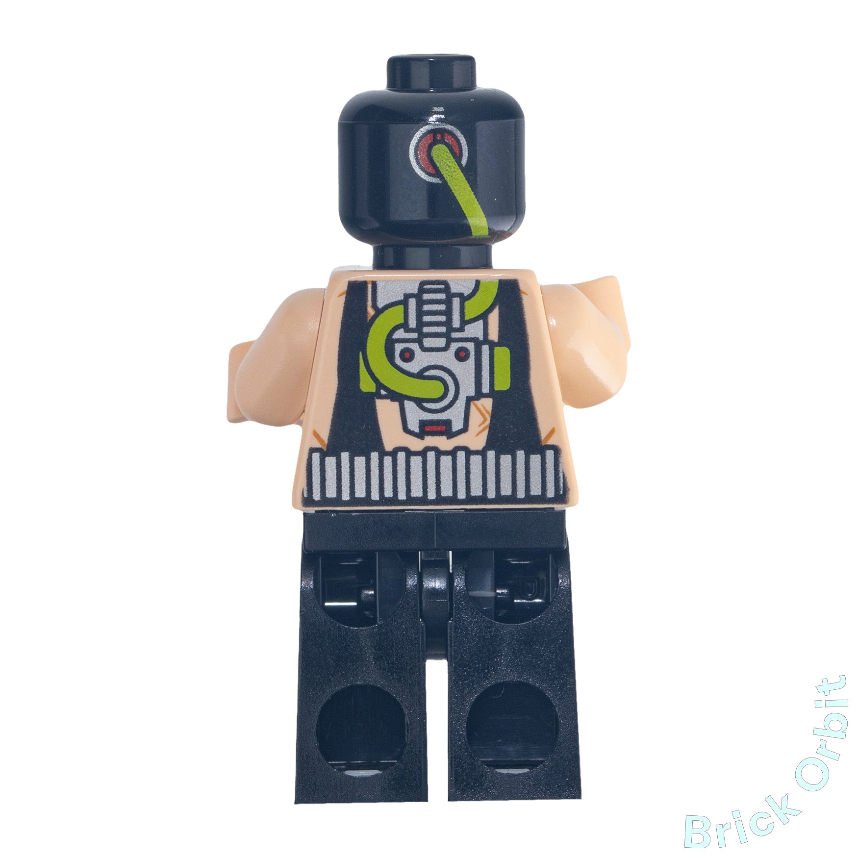 Genuine LEGO® BANE (sh009) Minifigure - Dc Comics Super Heroes - Used - From 6860 - Product Image from Brick Orbit