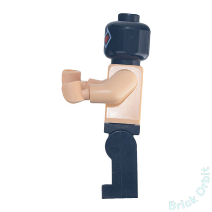 Genuine LEGO® BANE (sh009) Minifigure - Dc Comics Super Heroes - Used - From 6860 - Product Image from Brick Orbit