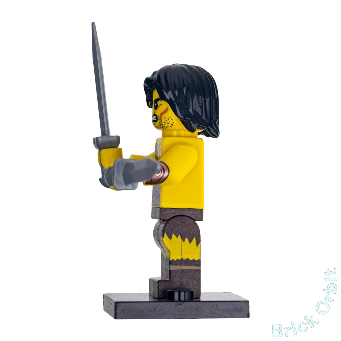 Genuine LEGO® BARBARIAN, SERIES 11 (col163) Minifigure - Collectible Minifigures - Used - Product Image from Brick Orbit