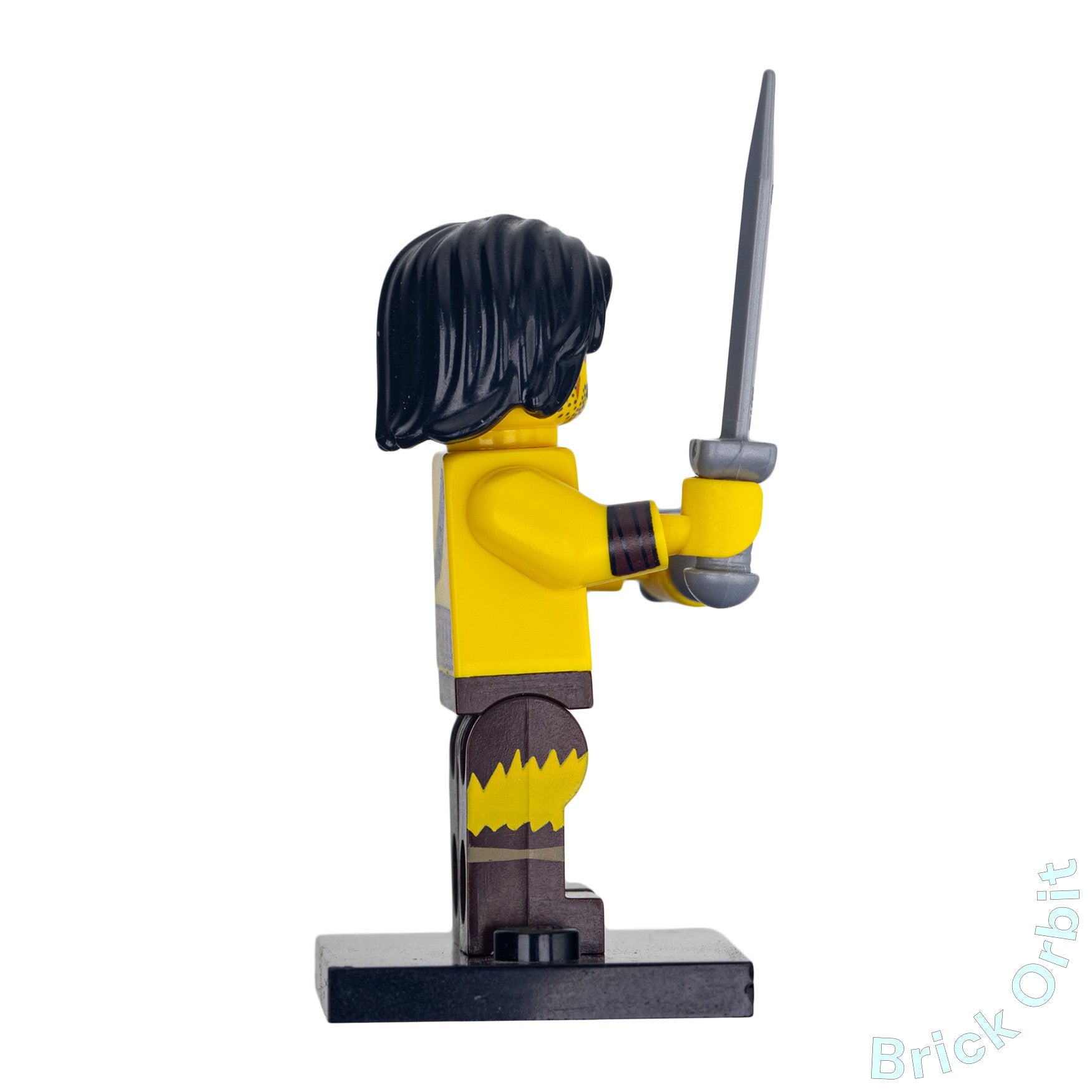 Genuine LEGO® BARBARIAN, SERIES 11 (col163) Minifigure - Collectible Minifigures - Used - Product Image from Brick Orbit
