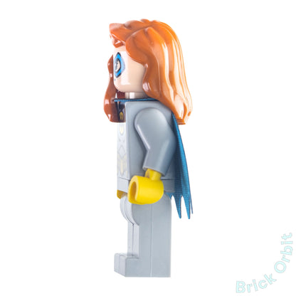 Genuine LEGO® BATGIRL (sh0965) Minifigure - DC Comics Super Heroes - New - From 76272 - Product Image from Brick Orbit