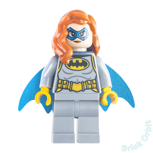 Genuine LEGO® BATGIRL (sh0965) Minifigure - DC Comics Super Heroes - New - From 76272 - Product Image from Brick Orbit