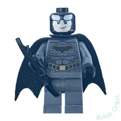 Genuine LEGO® BATMAN (sh0589a or sh589a) Minifigure - DC Comics Super Heroes - New - Product Image from Brick Orbit