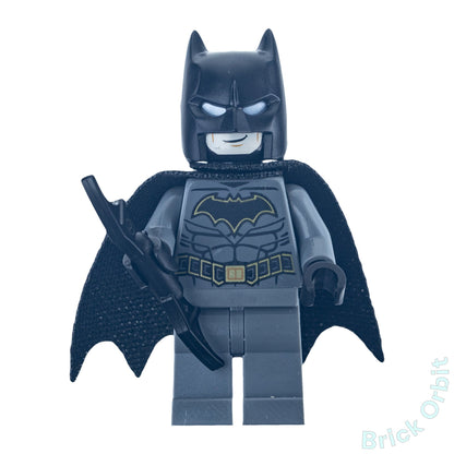 Genuine LEGO® BATMAN (sh0589a or sh589a) Minifigure - DC Comics Super Heroes - New - Product Image from Brick Orbit