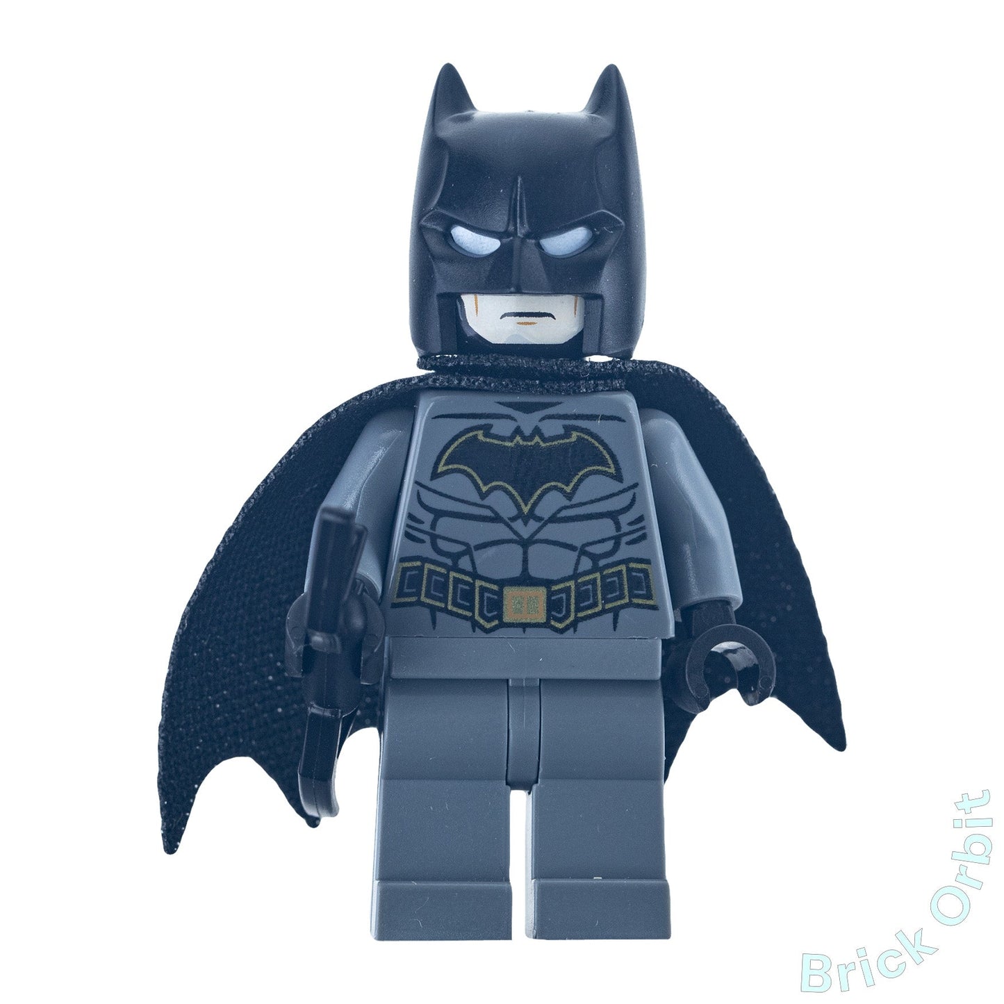 Genuine LEGO® BATMAN (sh0589a or sh589a) Minifigure - DC Comics Super Heroes - New - Product Image from Brick Orbit