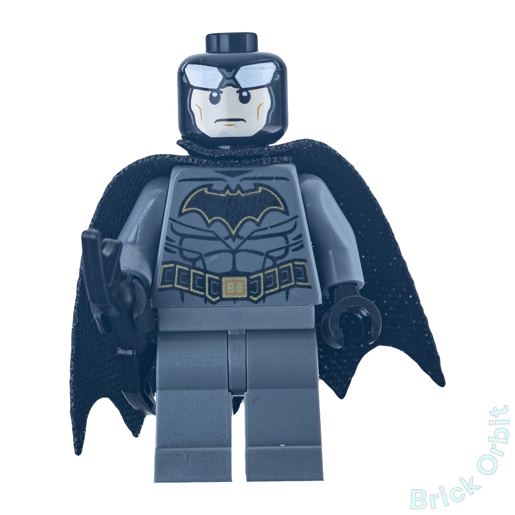 Genuine LEGO® BATMAN (sh0589a or sh589a) Minifigure - DC Comics Super Heroes - New - Product Image from Brick Orbit