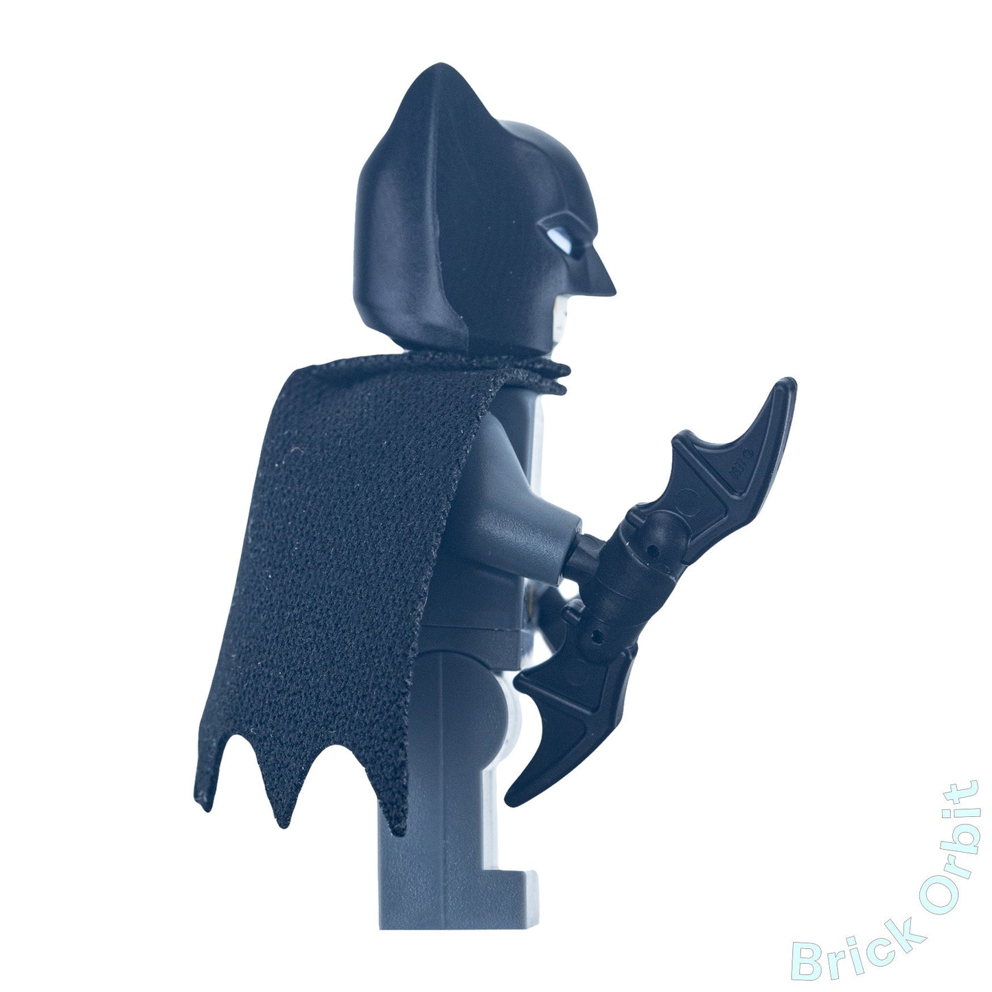 Genuine LEGO® BATMAN (sh0589a or sh589a) Minifigure - DC Comics Super Heroes - New - Product Image from Brick Orbit