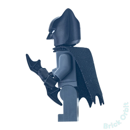 Genuine LEGO® BATMAN (sh0589a or sh589a) Minifigure - DC Comics Super Heroes - New - Product Image from Brick Orbit