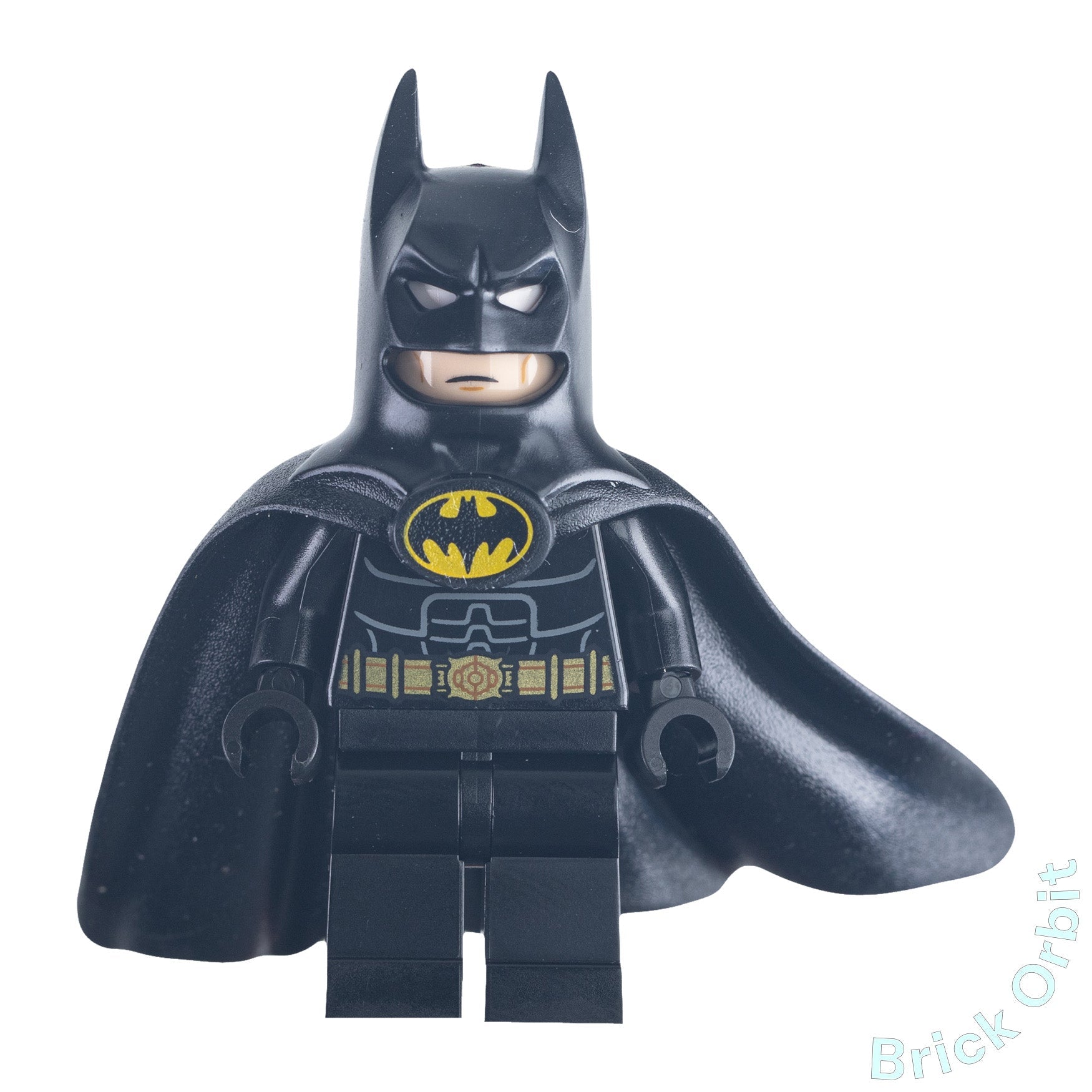 Genuine LEGO® BATMAN (sh0880) Minifigure - DC Comics Super Heroes - New - Product Image from Brick Orbit